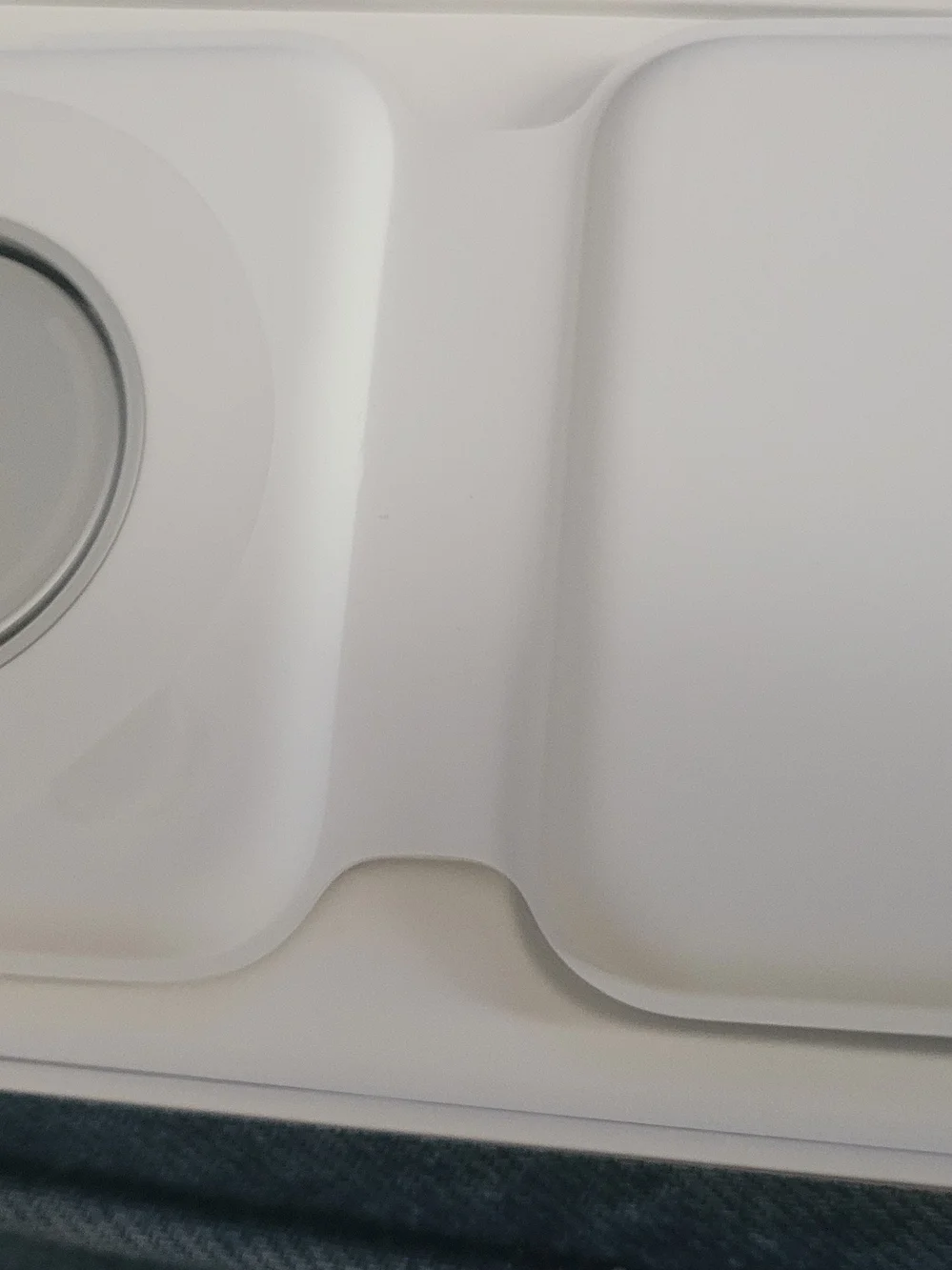 Apple White Dual MagSafe Charger
